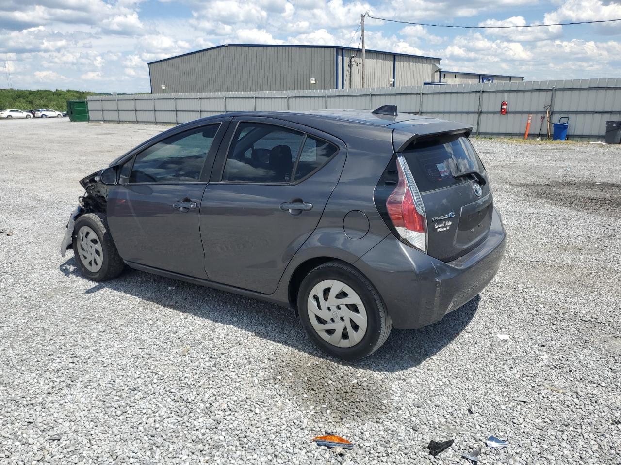 TOYOTA PRIUS C