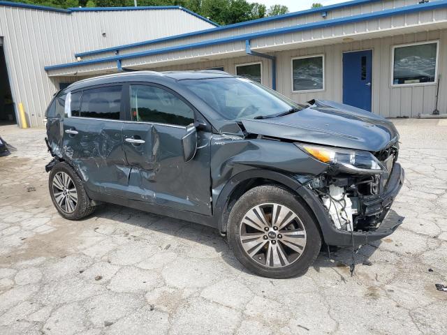 Vin: kndpccac7f7711730, lot: 57144895, kia sportage ex 20154