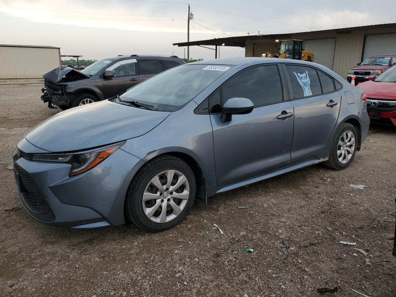 TOYOTA COROLLA LE