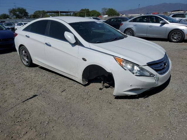 Vin: 5npec4ac7bh219590, lot: 57180585, hyundai sonata se 20114
