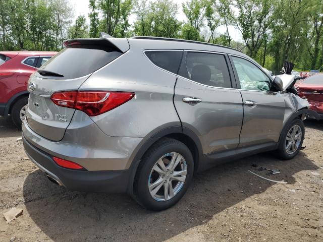 Vin: 5xyzudlb1fg243299, lot: 58707025, hyundai santa fe 20153