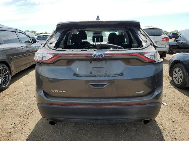 2017 FORD EDGE SE - 2FMPK4G91HBB33828
