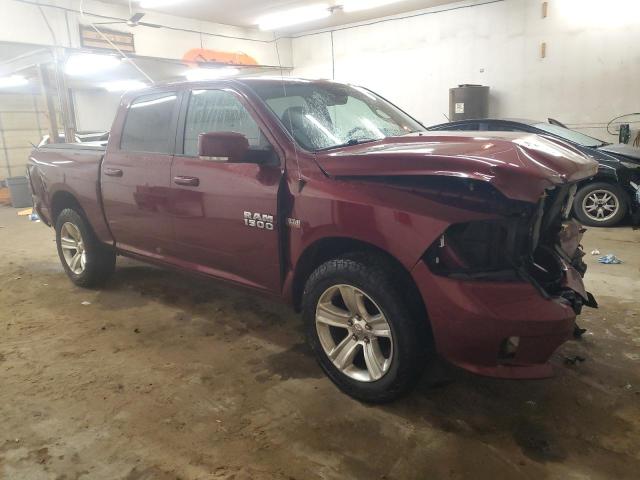 Vin: 1c6rr7mt9gs393559, lot: 57444565, ram 1500 sport 20164