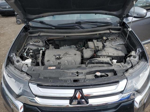 2017 MITSUBISHI OUTLANDER JA4AZ3A3XHZ066299