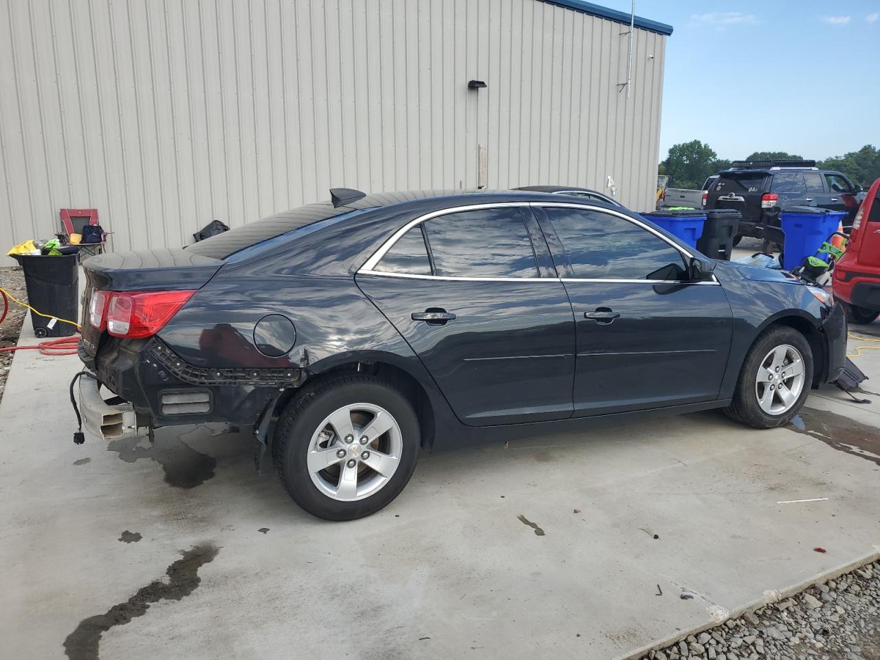 CHEVROLET MALIBU 2015