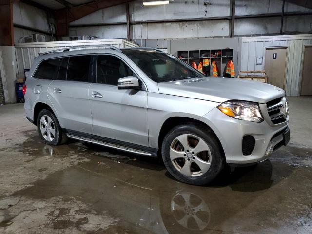 2017 MERCEDES-BENZ GLS 450 4M 4JGDF6EE7HA800559