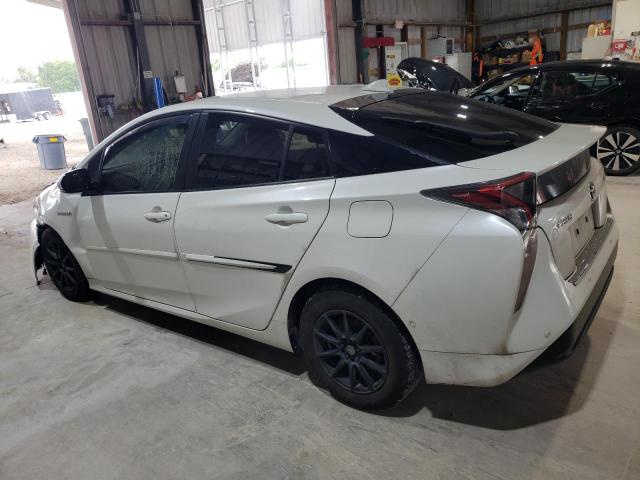 Vin: jtdkbrfuxj3065147, lot: 58315595, toyota prius 20182
