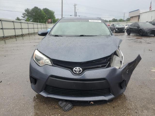 2015 TOYOTA COROLLA L - 2T1BURHE2FC286837