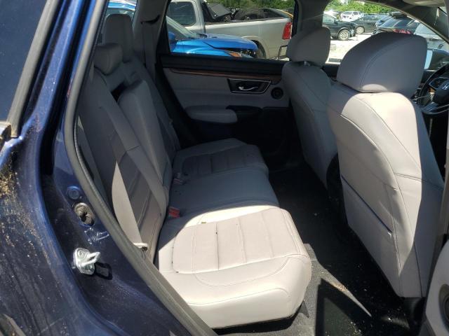 2022 HONDA CR-V EXL - 5J6RT6H88NL053962