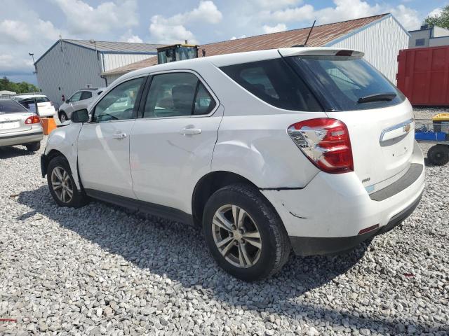 Vin: 2gnfleek9g6282981, lot: 56353305, chevrolet equinox ls 20162
