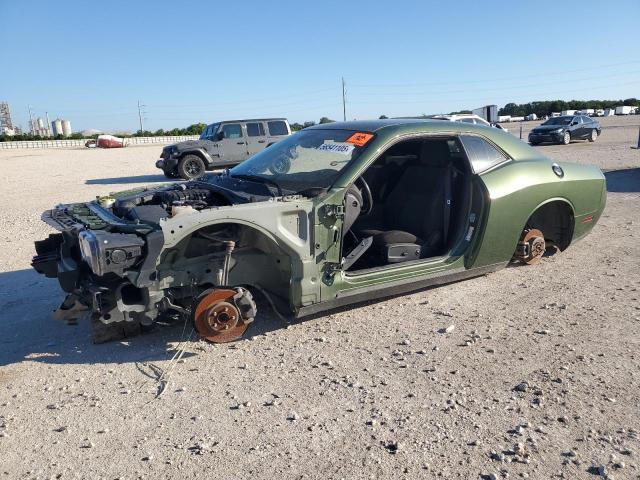 Vin: 2c3cdzag5mh514479, lot: 56541105, dodge challenger sxt 2021 img_1