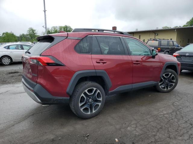 Vin: 2t3j1rfv3kw024218, lot: 58772345, toyota rav4 adventure 20193