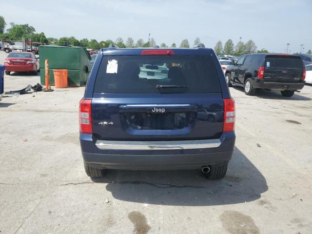 2016 JEEP PATRIOT LATITUDE 1C4NJRFB9GD724322