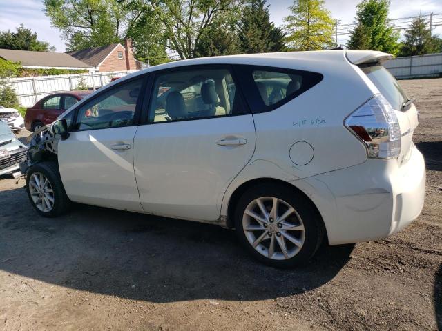 Vin: jtdzn3eu7ej000584, lot: 56113665, toyota prius 20142