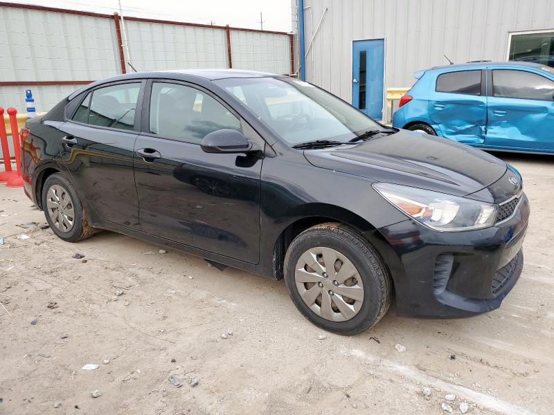 Vin: 3kpa24ab0ke197266, lot: 56070075, kia rio s 20194