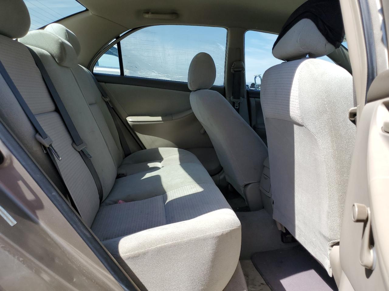 Lot #3223682468 2005 TOYOTA COROLLA CE