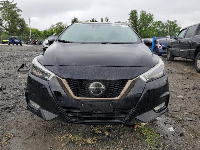 2020 NISSAN VERSA SR 3N1CN8FV0LL866338