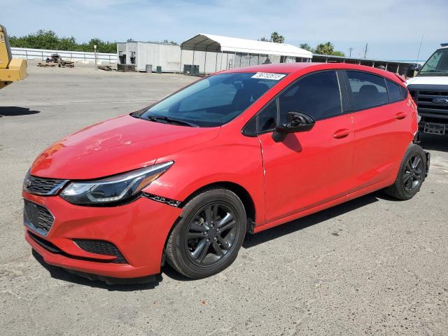 CHEVROLET CRUZE LT