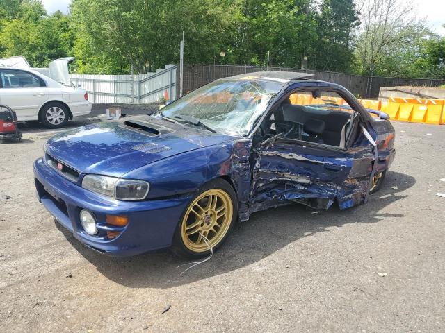 SUBARU IMPREZA RS