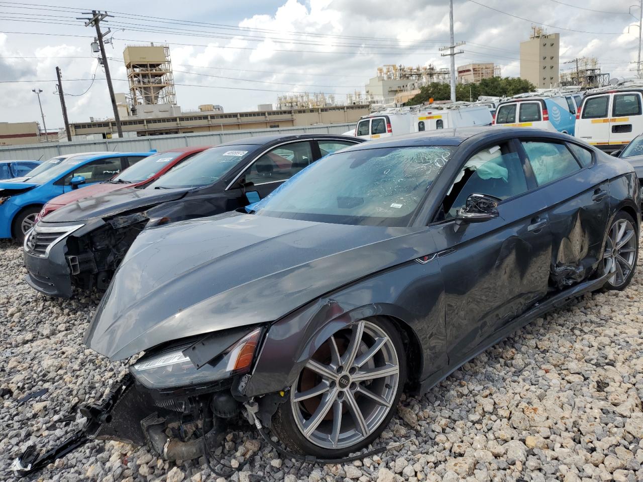 AUDI A5 PREMIUM 45