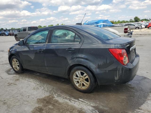 2015 CHEVROLET SONIC LT 1G1JC5SH7F4106371