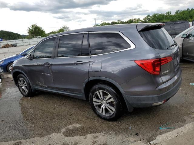 Vin: 5fnyf5h58gb054611, lot: 57658665, honda pilot exl 20162