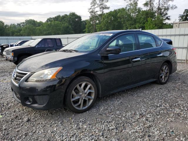 Vin: 3n1ab7ap7dl795112, lot: 55845355, nissan sentra s 2013 img_1