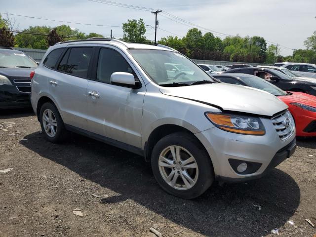 Vin: 5xyzkdag9bg004226, lot: 57055805, hyundai santa fe limited 20114