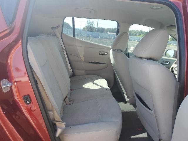 2015 NISSAN LEAF S 1N4AZ0CP7FC303793