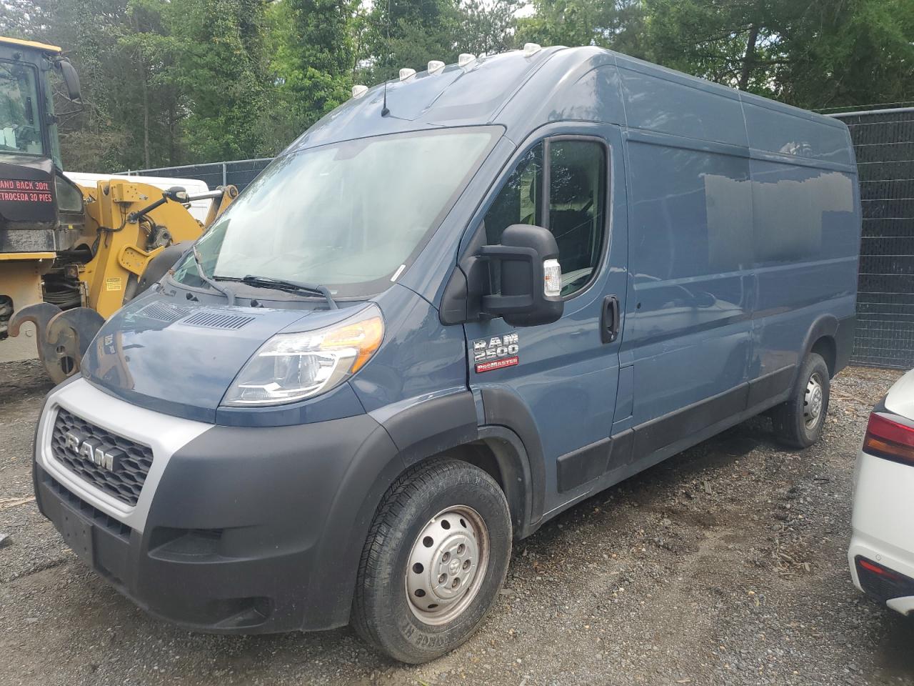 RAM PROMASTER 2500 HIGH