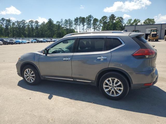 Vin: 5n1at2mtxhc884742, lot: 57281815, nissan rogue s 20172