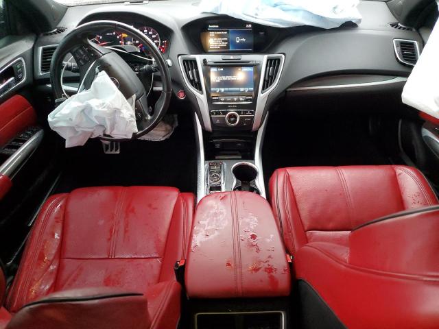 2019 ACURA TLX TECHNO 19UUB3F64KA005399