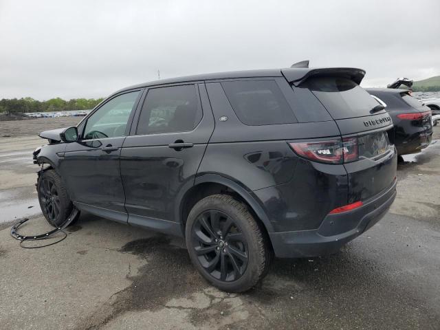 2022 LAND ROVER DISCOVERY #3304519439