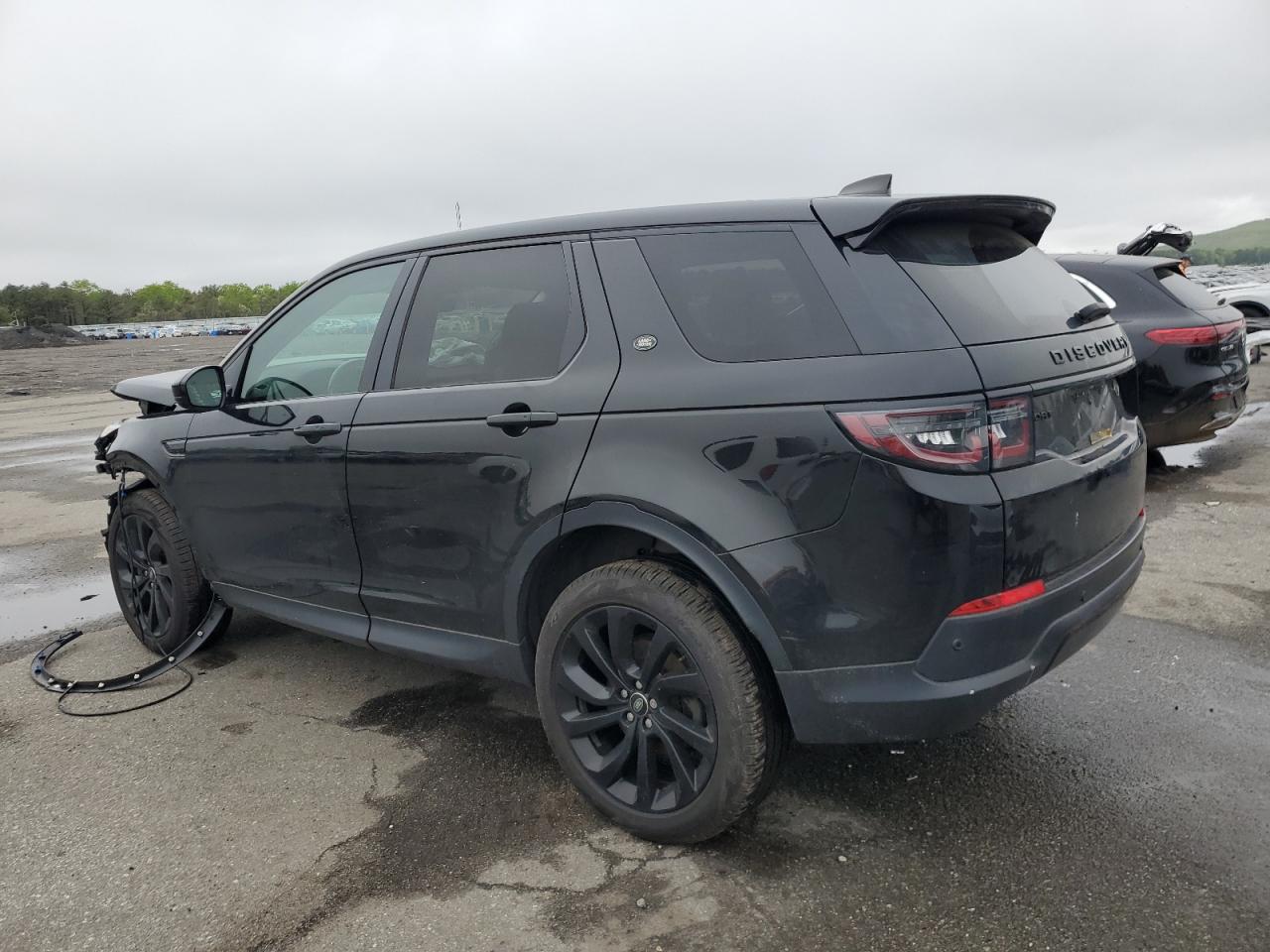 LAND ROVER DISCOVERY SE