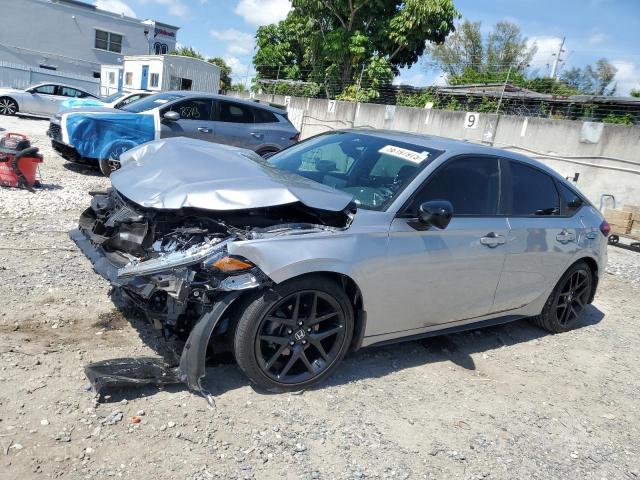 Vin: 19xfl2h80pe015168, lot: 56197975, honda civic sport 2023 img_1