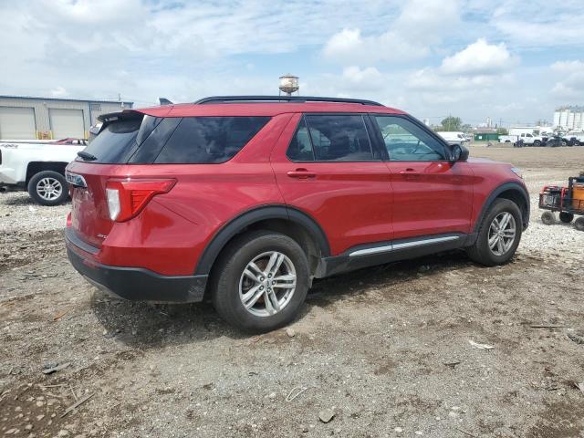 Vin: 1fmsk8dh9pgb03108, lot: 58425295, ford explorer xlt 20233