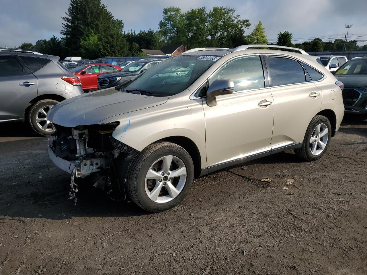 LEXUS RX 350