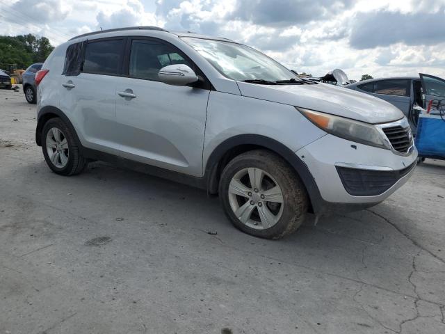 Vin: kndpb3a24b7050422, lot: 58639255, kia sportage lx 20114