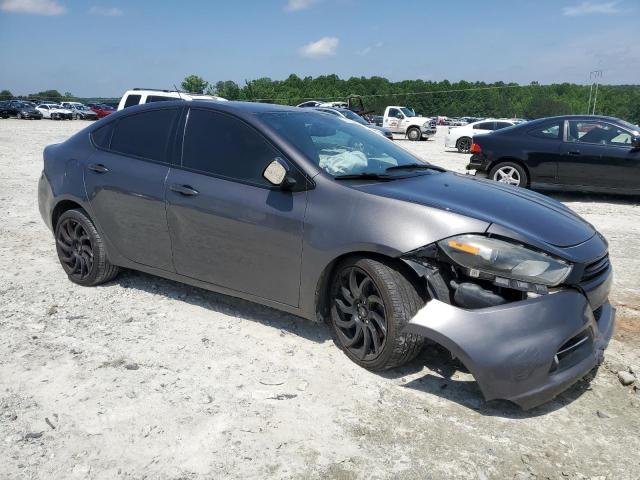 2015 DODGE DART SXT 1C3CDFBB2FD224993