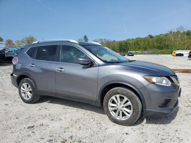 Vin: knmat2mv2gp619505, lot: 56727715, nissan rogue s 20164