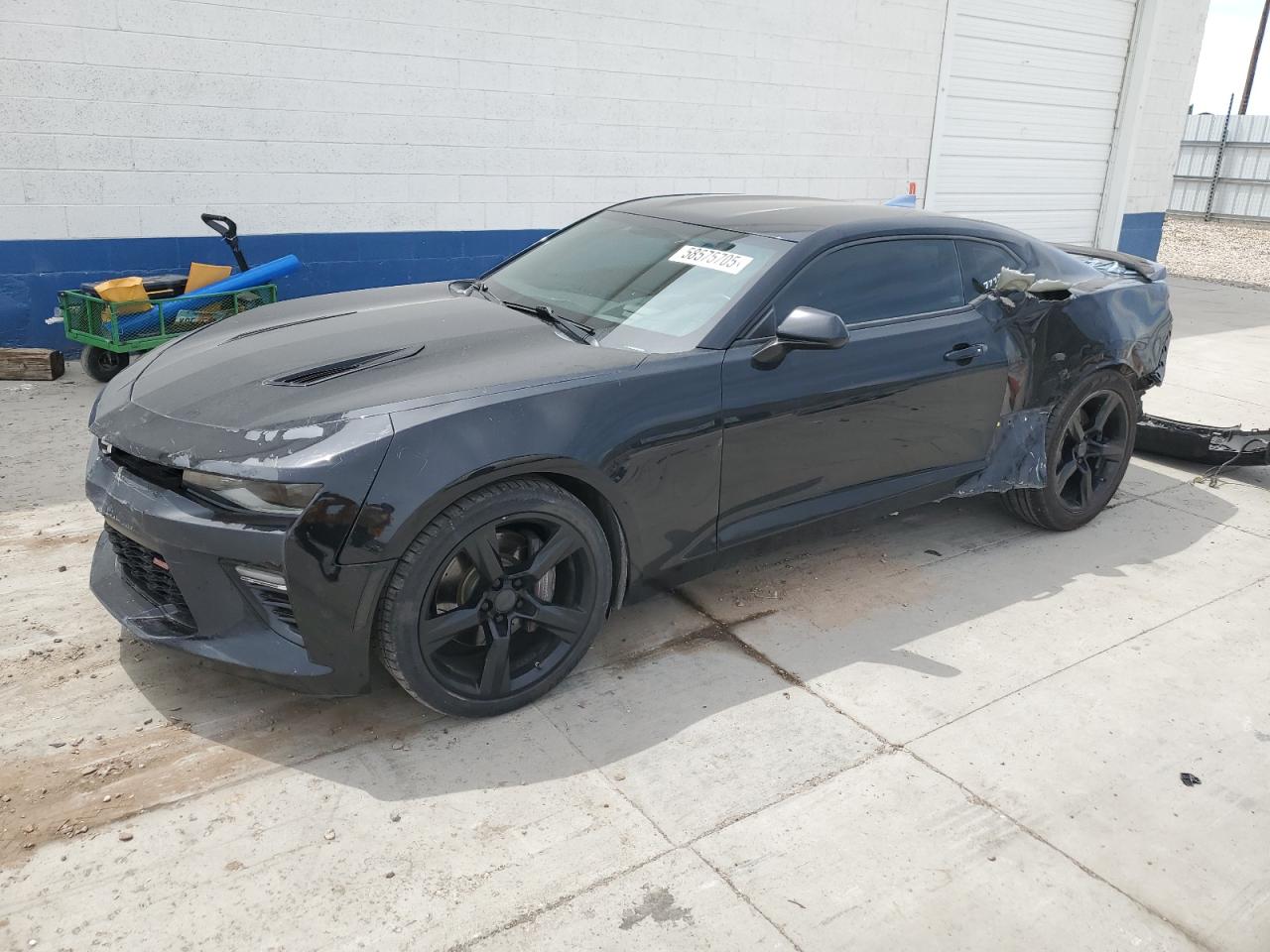 CHEVROLET CAMARO SS
