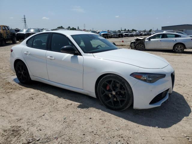 Vin: zarfambn1l7636628, lot: 56220145, alfa romeo giulia ti 20204