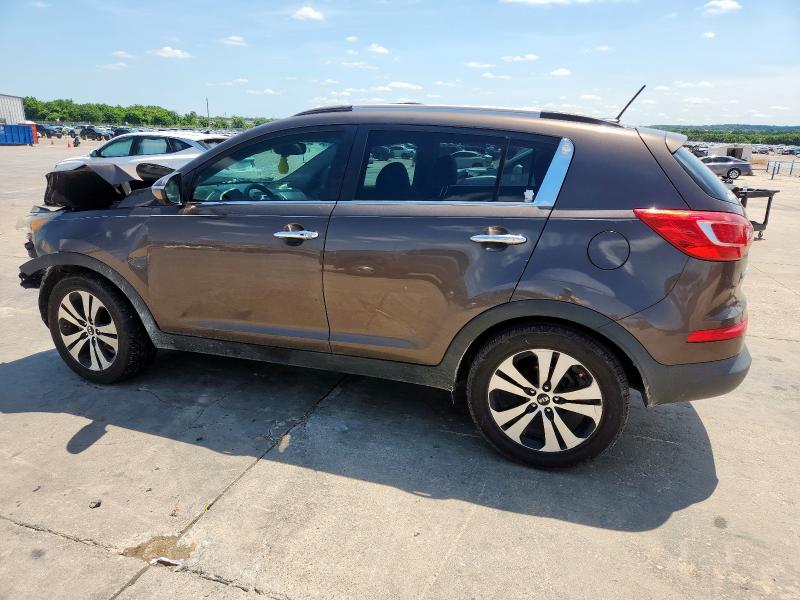 Vin: kndpc3a20b7072740, lot: 59103475, kia sportage ex 20112