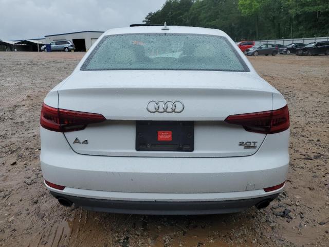 2017 AUDI A4 ULTRA P - WAUGMAF40HN070192
