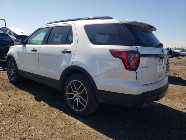 Vin: 1fm5k8gt3gga81426, lot: 58426145, ford explorer sport 20162