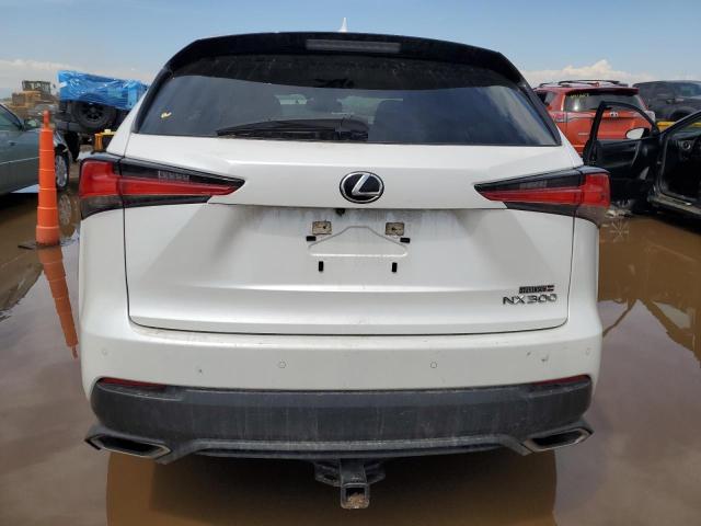 2021 LEXUS NX 300 BAS JTJGARDZ9M5025056