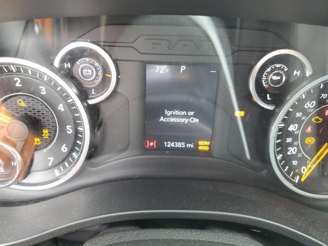 2019 RAM 1500 BIG H - 1C6SRFFT3KN720019