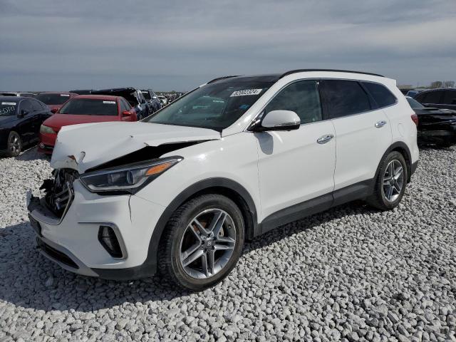 HYUNDAI SANTA FE SE ULTIMATE