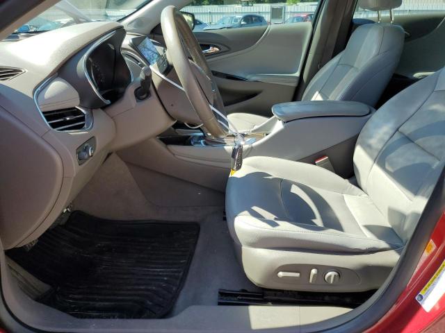 2017 CHEVROLET MALIBU PRE - 1G1ZH5SX9HF217555