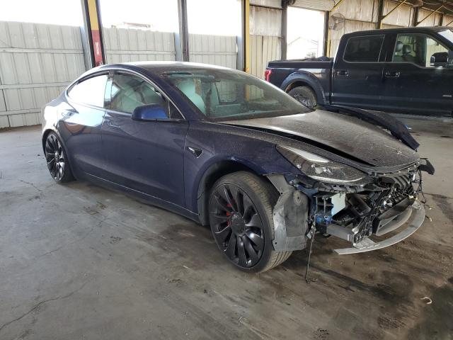 2022 TESLA 3 5YJ3E1ECXNF126446